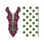 Nighty Embroidery Designs for Dress