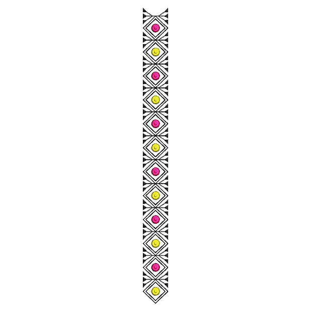 Kurta Embroidery Design For Ladies