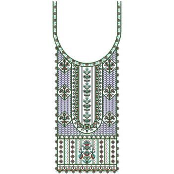 palki jaal embroidery design