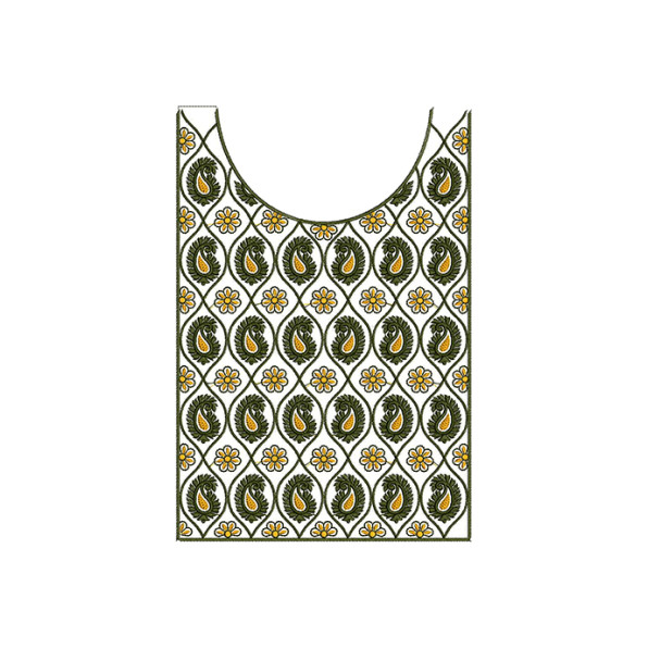 Ambi Latika Embroidery Design