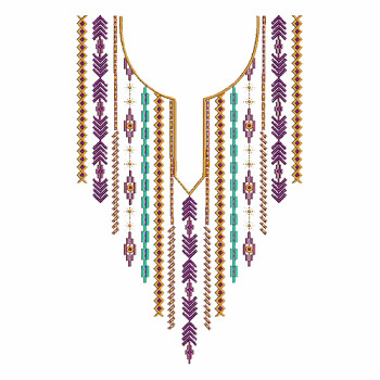 Dhoop Chaaya Embroidery Design