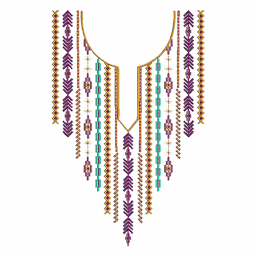 Dhoop Chaaya Embroidery Design