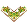 Very Beautiful Neck Design Cutting EMBROIDERY DESIGN