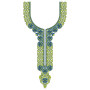 Wevy Style Neck Embroidery Design