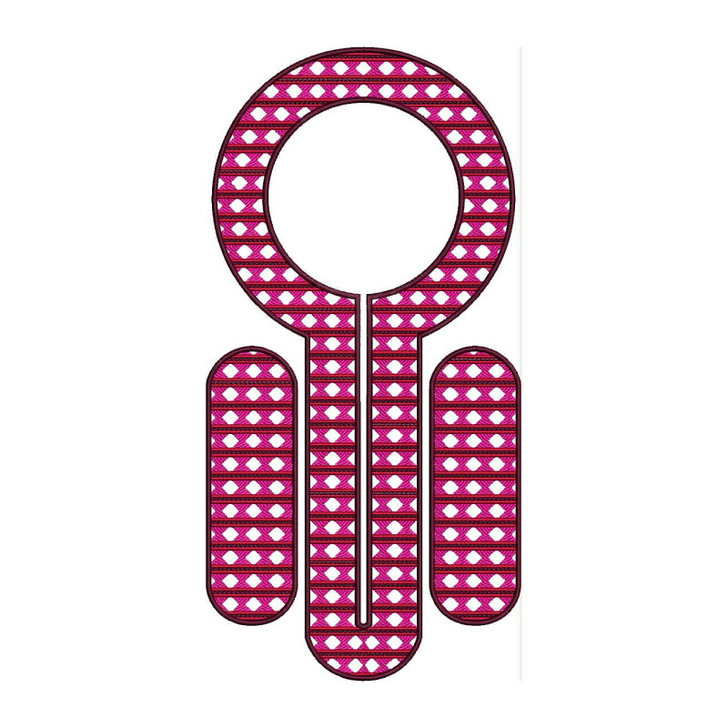 Agbada Embroidery Designs