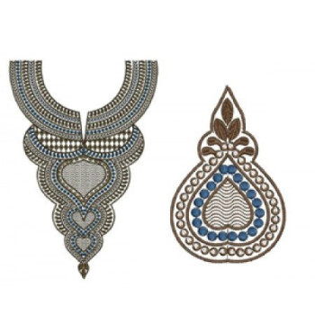 Computer Embroidery Design 14953