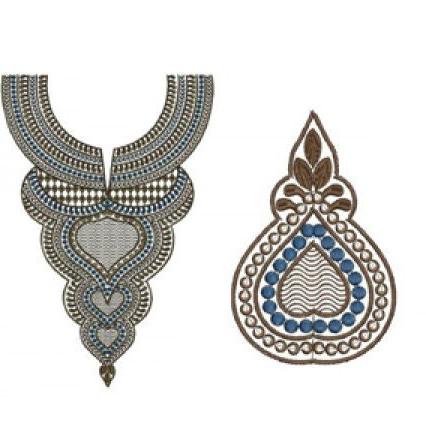 Computer Embroidery Design 14953