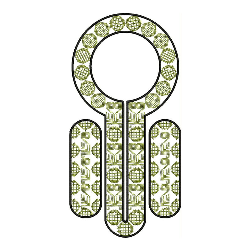 Dashiki Embroidery Designs