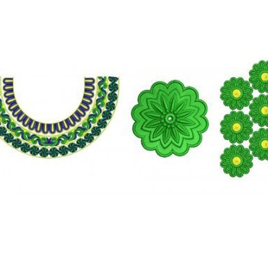 Dress Neck Design 16091