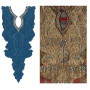 Embroidery Designer Neck Suit 15217