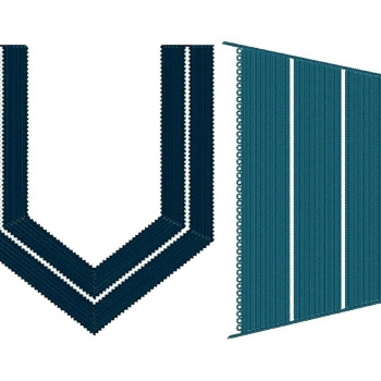 Kameez Suit Neck Design 16083