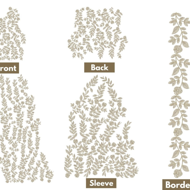 Moroccan Party Wedding Kaftan 21780