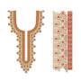 New Neck Embroidery Design 22119