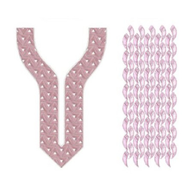New Neck Embroidery Design 30297