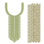 New Neck Embroidery Design 30388