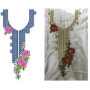 New Neck Embroidery Design 18670