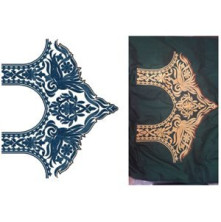 Pakistani Embroidery Designs For Salwar Kameez 16045