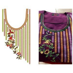 Street Style Embroidery Design 21072