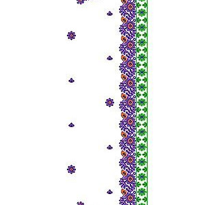 The Most Expensive 250 Area Saree Design