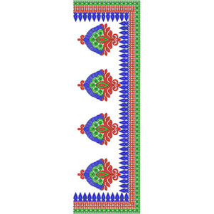 Latest Saree Embroidery Designs