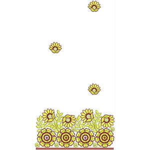 Indian Wedding Saree Design