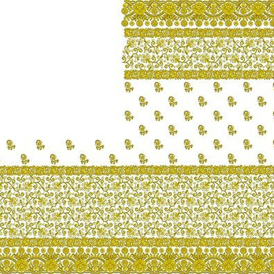 Embroidery Design For Saree Pallu